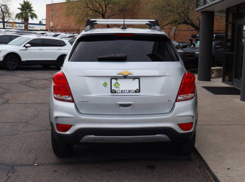 2020 Chevrolet Trax LT