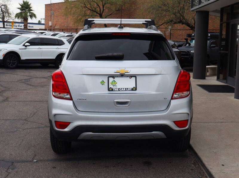 2020 Chevrolet Trax LT