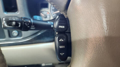 2002 GMC Yukon XL Denali