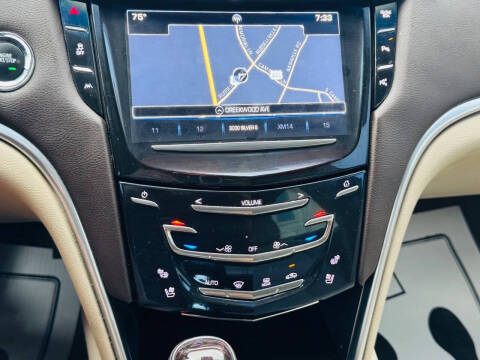 2016 Cadillac XTS Premium