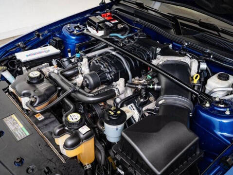 2007 Ford Shelby GT500