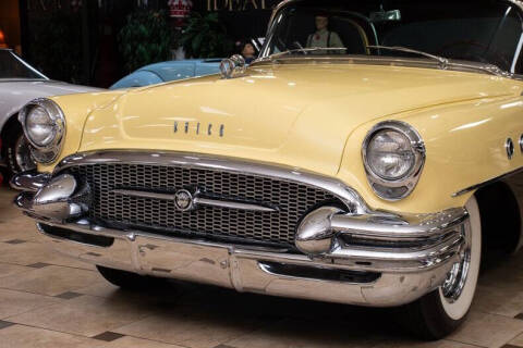 1955 Buick Roadmaster