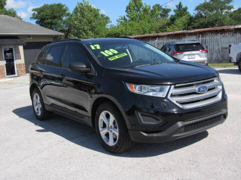 2017 Ford Edge SE