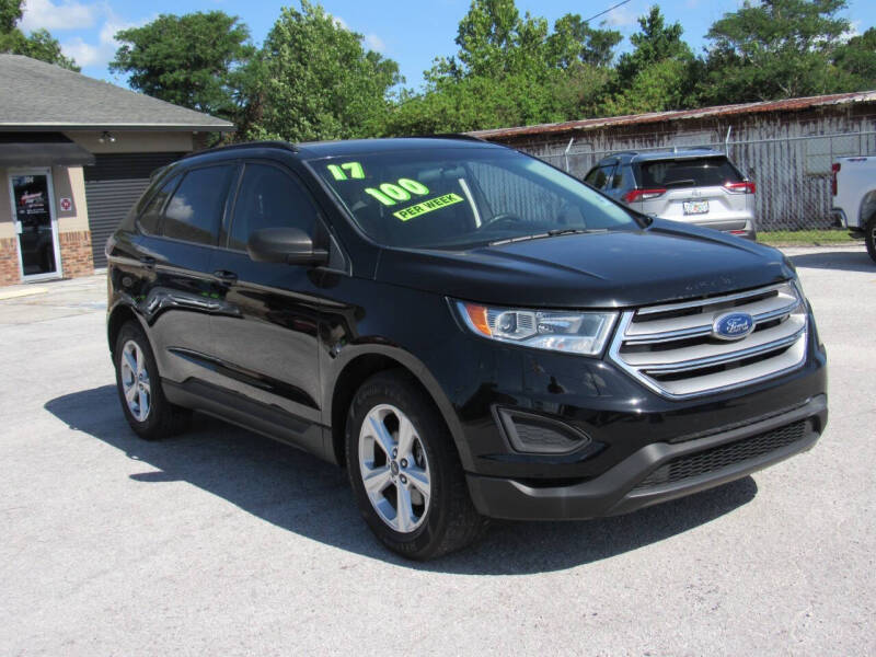 2017 Ford Edge SE