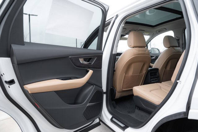 2026 Audi Q7 quattro Premium 55 TFSI