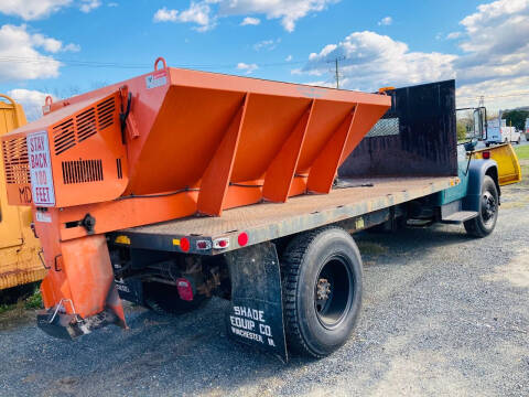 1976 International Loadstar 1600