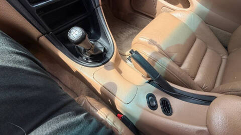 1994 Ford Mustang GT