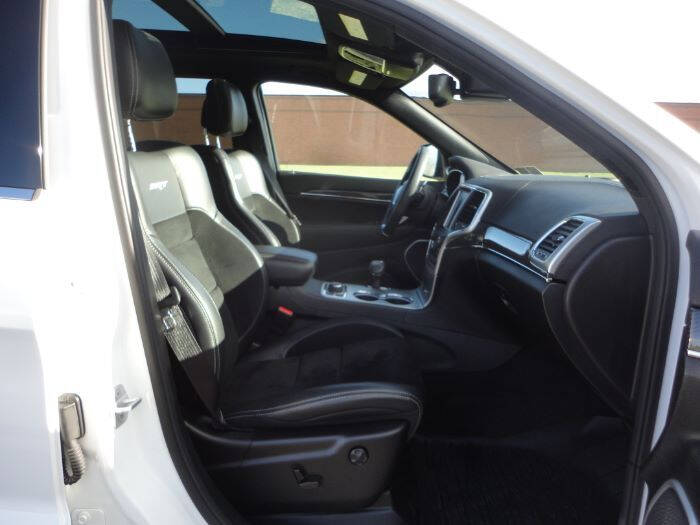 2014 Jeep Grand Cherokee SRT