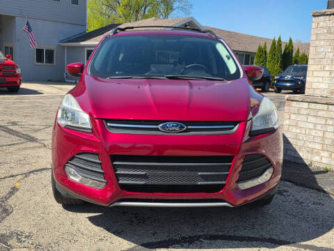 2013 Ford Escape SE