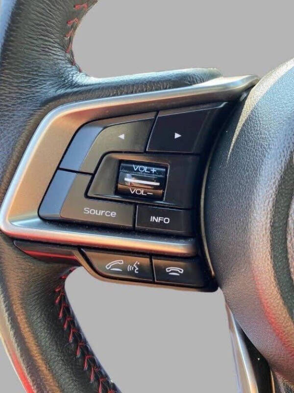 2018 Subaru Impreza Sport