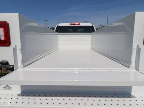 2025 GMC Sierra 2500HD Pro