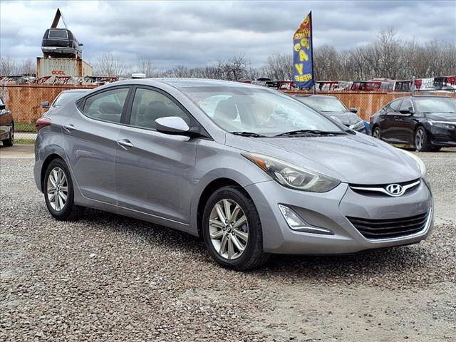 2014 Hyundai ELANTRA for sale at Tri State Auto Sales in Cincinnati, OH