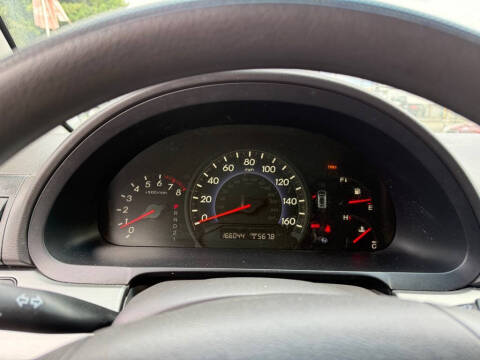 2009 Honda Odyssey EX