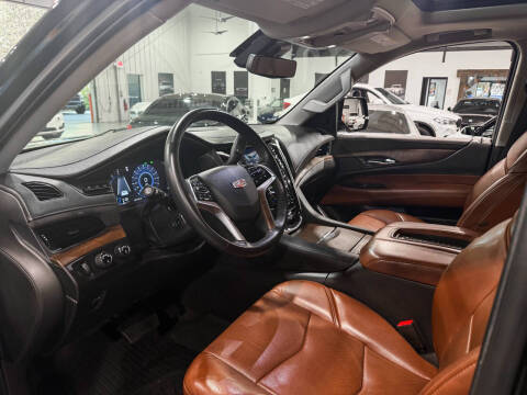 2020 Cadillac Escalade ESV Premium Luxury