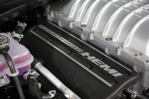 2018 Dodge Challenger SRT Demon