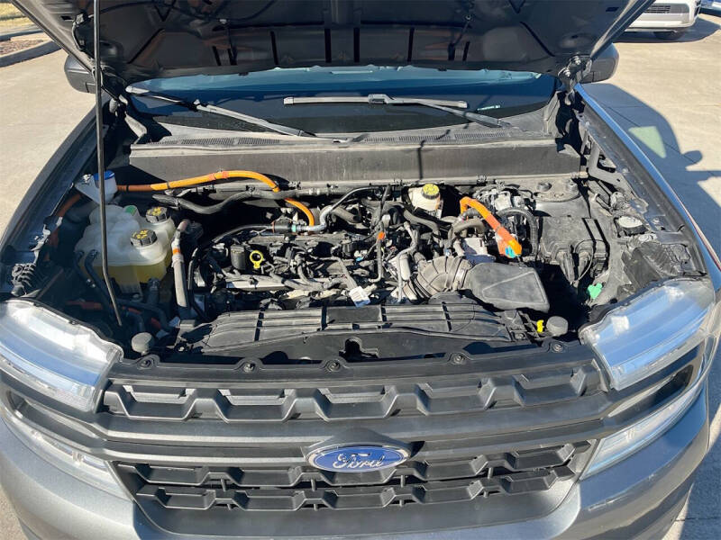 2023 Ford Maverick XLT