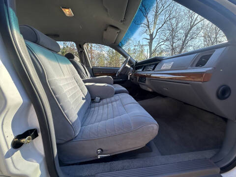 1994 Mercury Grand Marquis GS