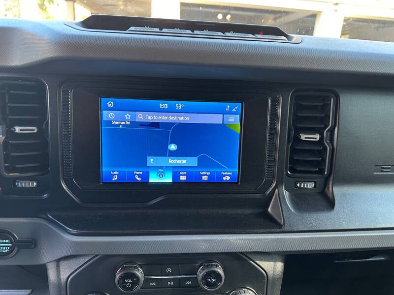 2021 Ford Bronco Big Bend Advanced