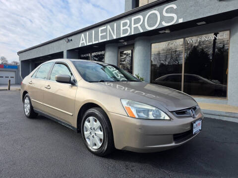 2004 Honda Accord LX