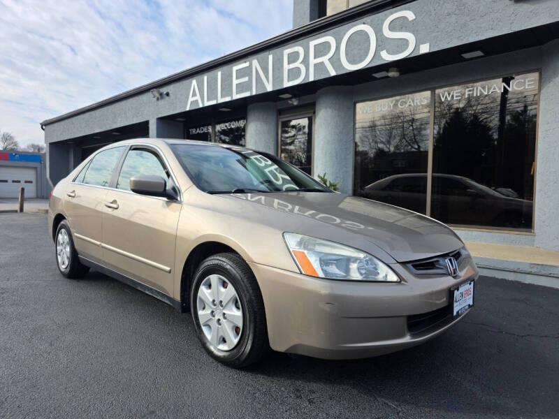 2004 Honda Accord LX