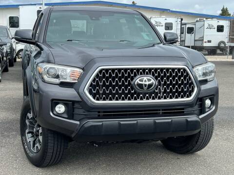 2019 Toyota Tacoma for sale at Royal AutoSport in Elk Grove CA