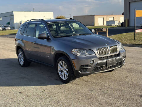2013 BMW X5 xDrive35i