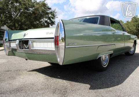 1967 Cadillac DeVille