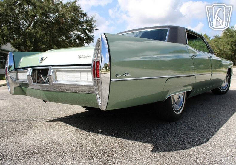 1967 Cadillac DeVille