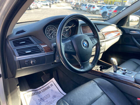 2009 BMW X5 xDrive35d