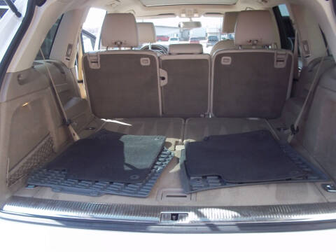 2012 Audi Q7 3.0T quattro S line Prestige