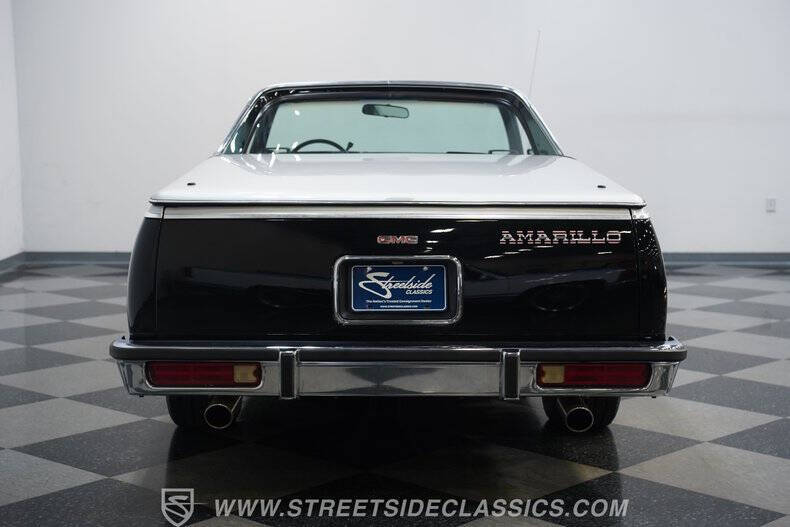1986 GMC Caballero