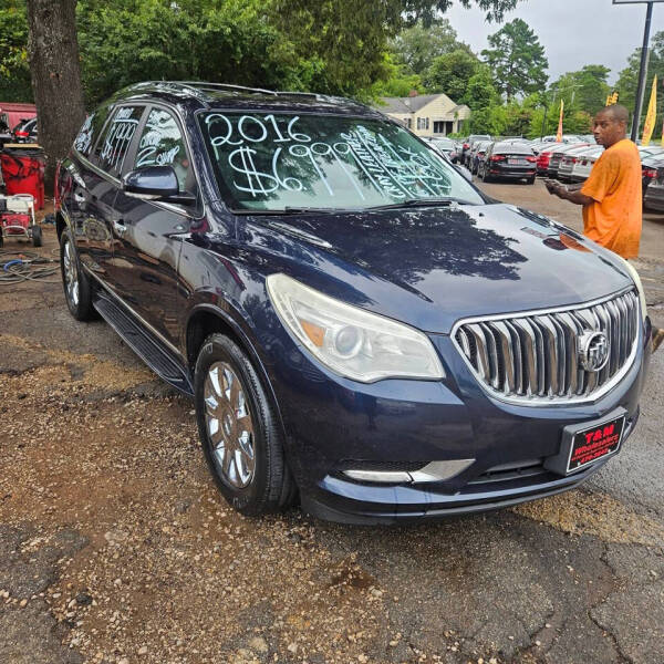 2016 Buick Enclave Leather