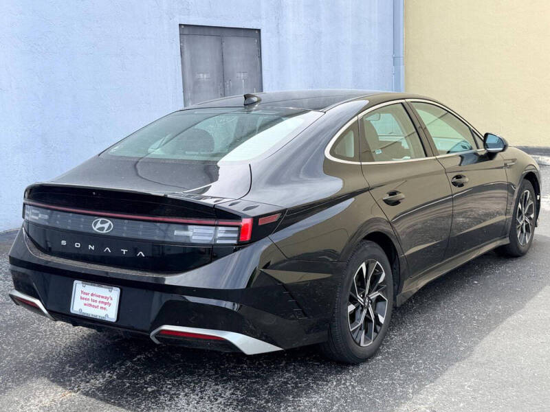 2025 Hyundai Sonata