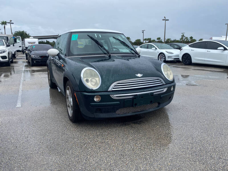 2003 MINI Cooper