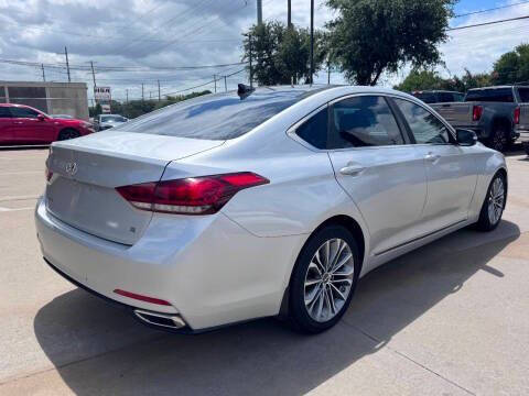 2016 Hyundai Genesis 3.8L