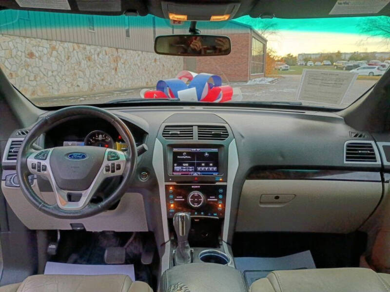 2014 Ford Explorer Limited