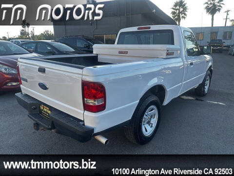 2011 Ford Ranger XL