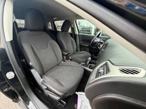 2019 Jeep Compass Sport