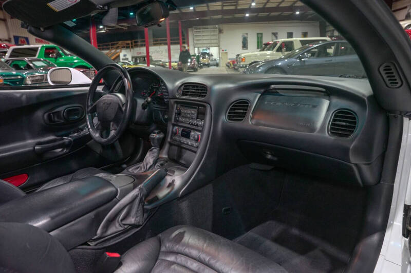 1998 Chevrolet Corvette