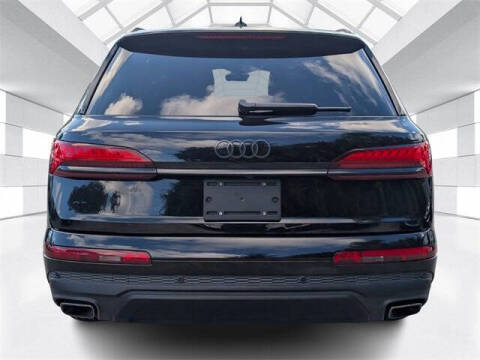 2025 Audi Q7 quattro Premium Plus 45 TFSI