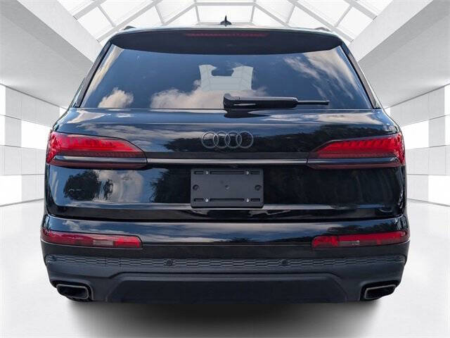 2025 Audi Q7 quattro Premium Plus 45 TFSI