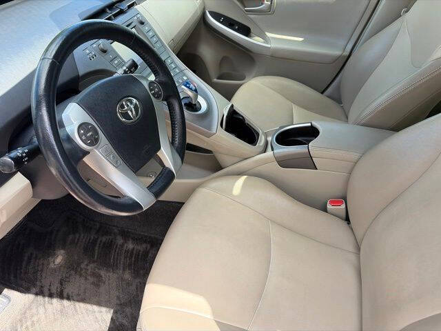 2015 Toyota Prius Four