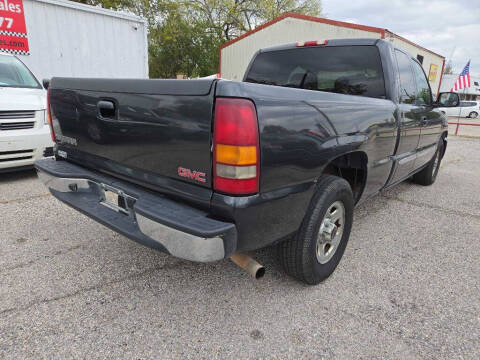 2003 GMC Sierra 1500