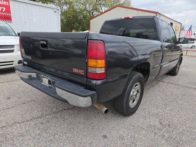 2003 GMC Sierra 1500