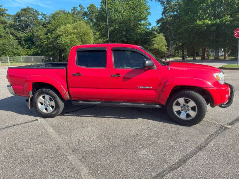 2007 Toyota Tacoma
