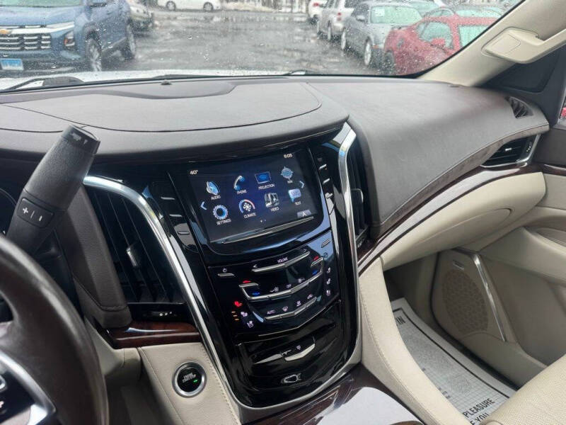 2016 Cadillac Escalade Premium Collection