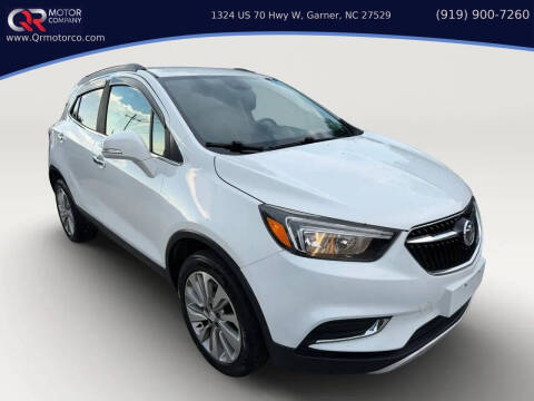 2017 Buick Encore