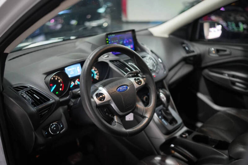 2015 Ford Escape S