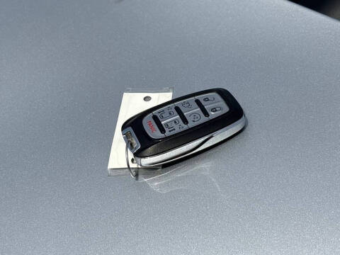 2023 Chrysler Pacifica Plug-In Hybrid Limited