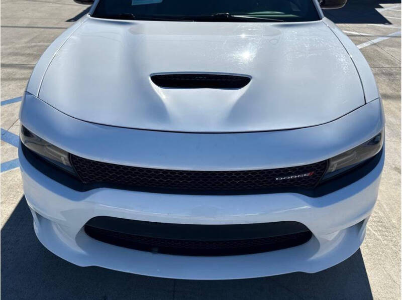 2018 Dodge Charger